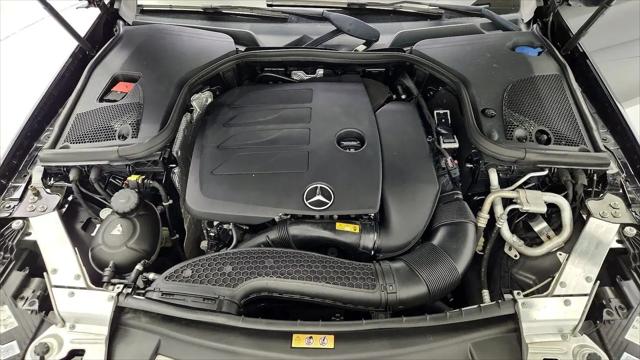2022 Mercedes-Benz E 350 E 350