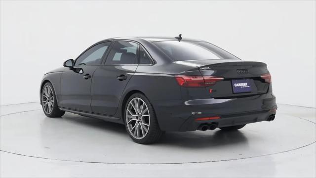 2023 Audi S4 Prestige TFSI quattro Tiptronic