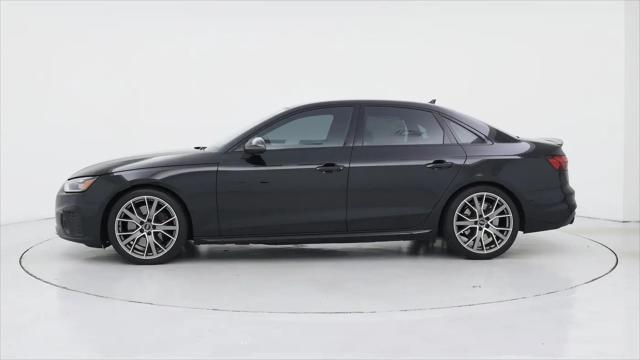 2023 Audi S4 Prestige TFSI quattro Tiptronic