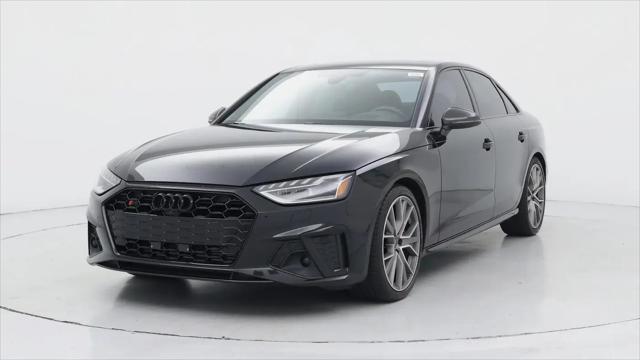 2023 Audi S4 Prestige TFSI quattro Tiptronic