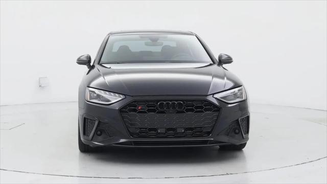 2023 Audi S4 Prestige TFSI quattro Tiptronic