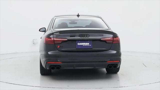 2023 Audi S4 Prestige TFSI quattro Tiptronic
