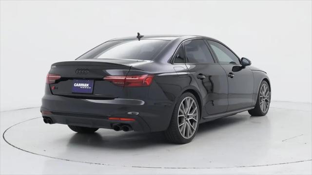 2023 Audi S4 Prestige TFSI quattro Tiptronic