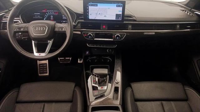 2023 Audi S4 Prestige TFSI quattro Tiptronic
