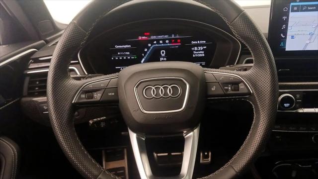 2023 Audi S4 Prestige TFSI quattro Tiptronic
