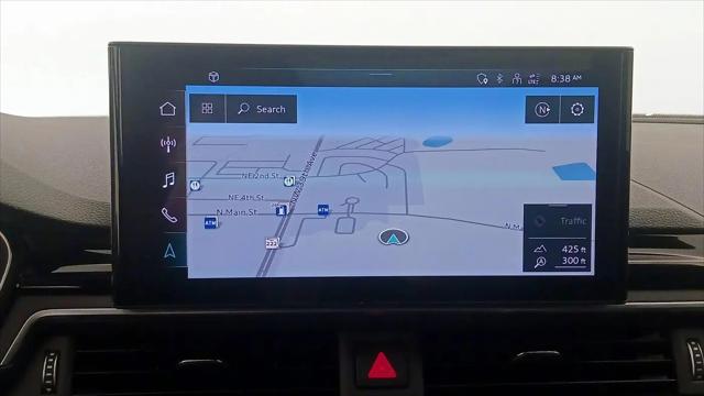 2023 Audi S4 Prestige TFSI quattro Tiptronic