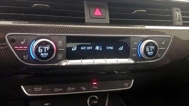 2023 Audi S4 Prestige TFSI quattro Tiptronic