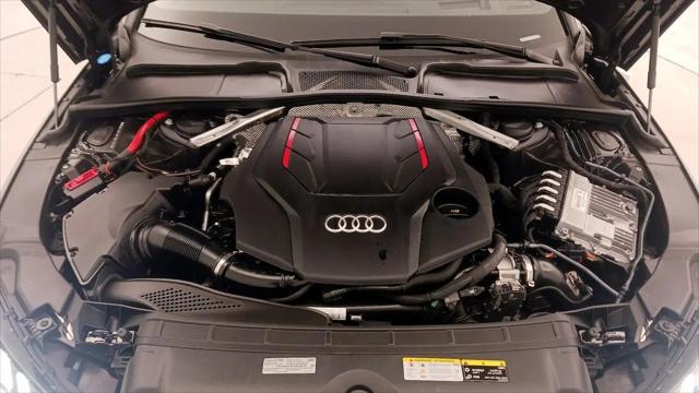 2023 Audi S4 Prestige TFSI quattro Tiptronic