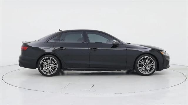 2023 Audi S4 Prestige TFSI quattro Tiptronic