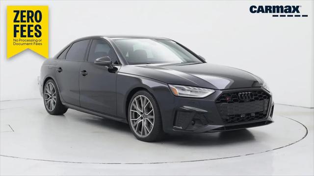 2023 Audi S4 Prestige TFSI quattro Tiptronic for sale in Orlando, FL