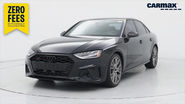 2023 Audi S4 Prestige TFSI quattro Tiptronic for sale in Orlando, FL