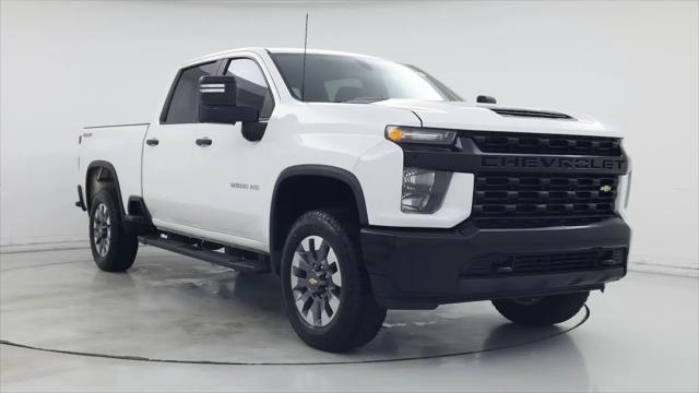 2022 Chevrolet Silverado 2500HD 4WD Crew Cab Standard Bed Custom for sale in East Meadow, NY