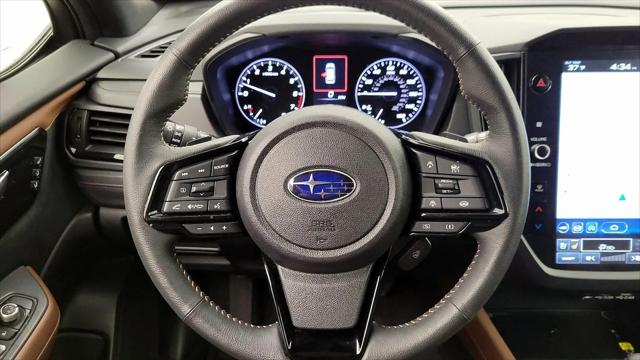 2025 Subaru Forester Touring