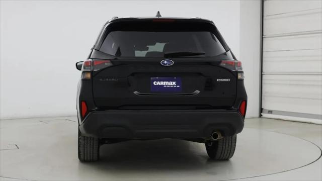 2025 Subaru Forester Touring