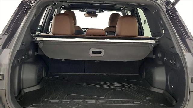 2025 Subaru Forester Touring