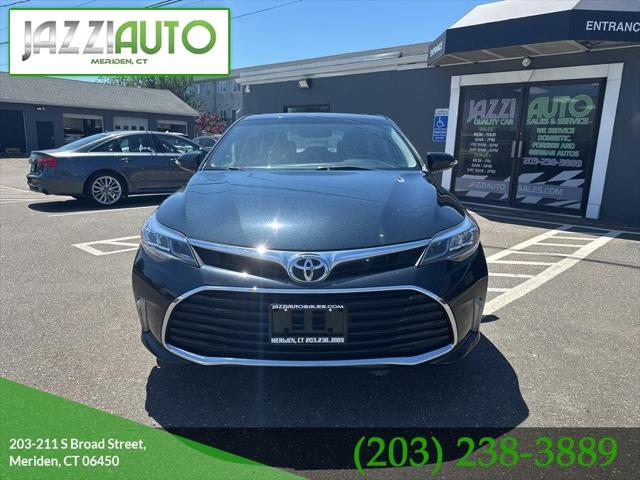 2016 Toyota Avalon Touring
