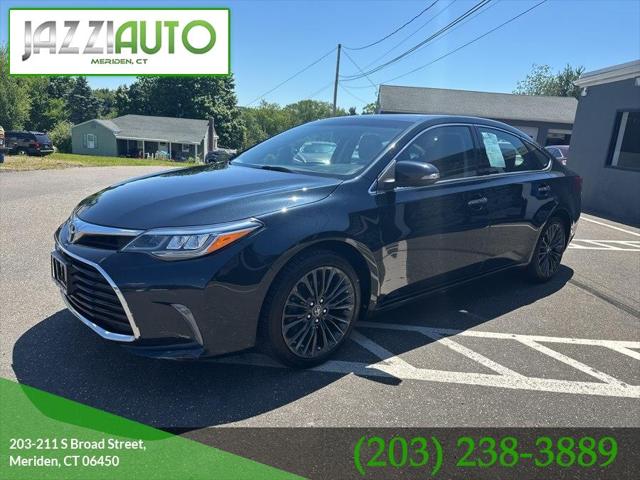 2016 Toyota Avalon Touring
