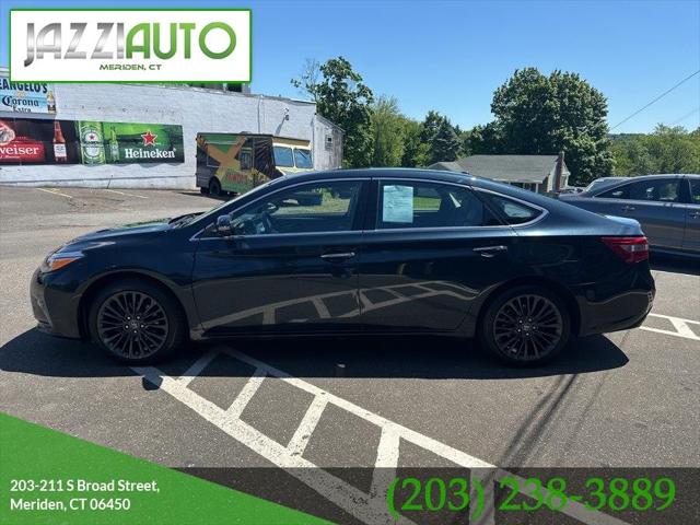 2016 Toyota Avalon Touring