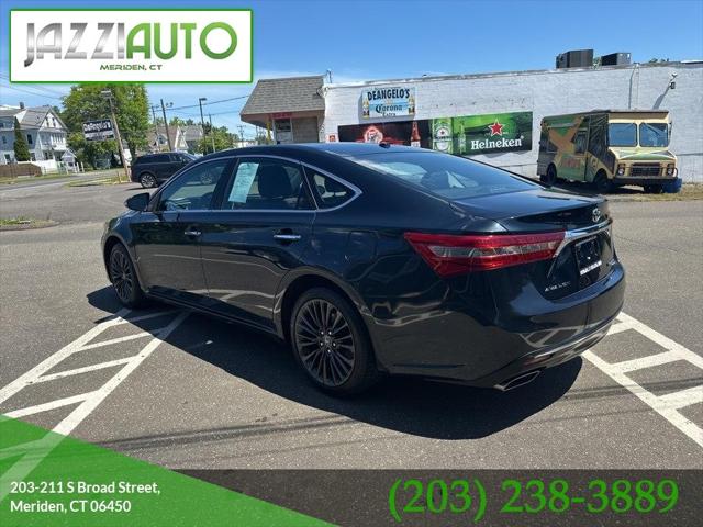 2016 Toyota Avalon Touring