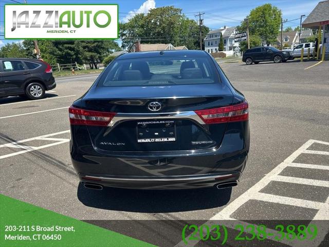 2016 Toyota Avalon Touring
