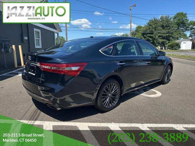 2016 Toyota Avalon Touring