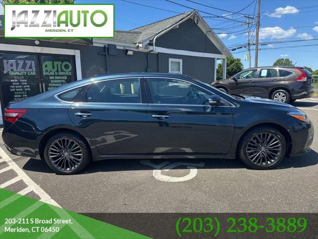2016 Toyota Avalon Touring