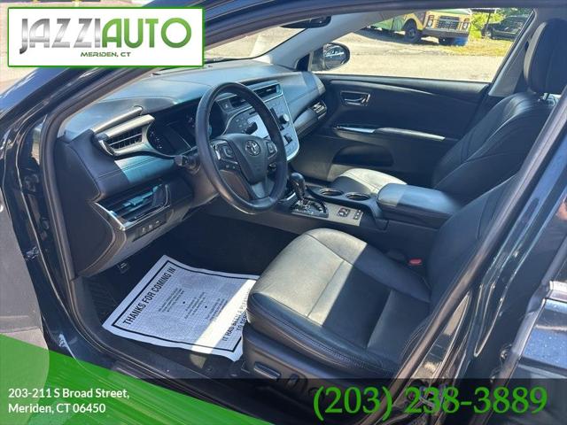 2016 Toyota Avalon Touring
