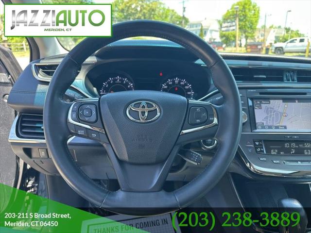2016 Toyota Avalon Touring