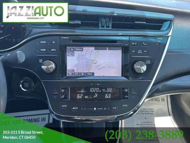 2016 Toyota Avalon Touring