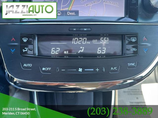 2016 Toyota Avalon Touring