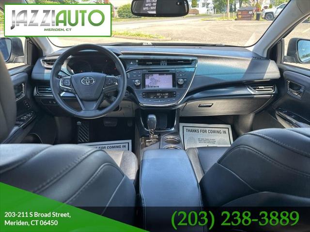 2016 Toyota Avalon Touring