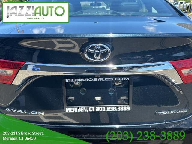 2016 Toyota Avalon Touring
