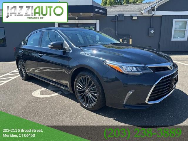 2016 Toyota Avalon Touring