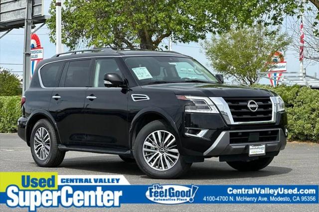 2023 Nissan Armada SL 4WD for sale in Modesto, CA