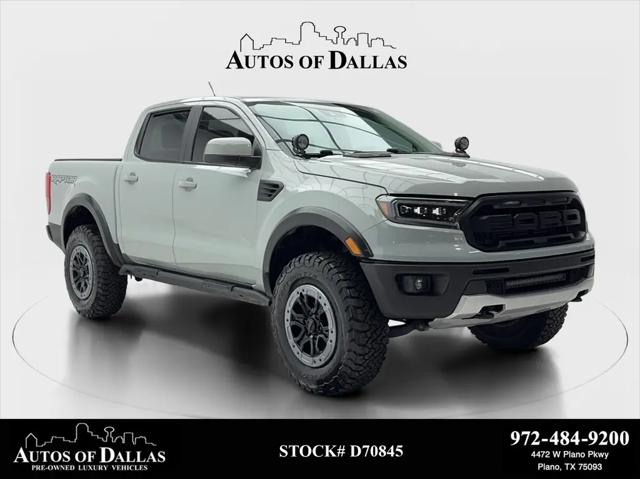2021 Ford Ranger XLT for sale in Plano, TX