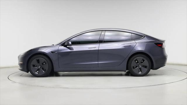 2023 Tesla Model 3 Rear-Wheel Drive