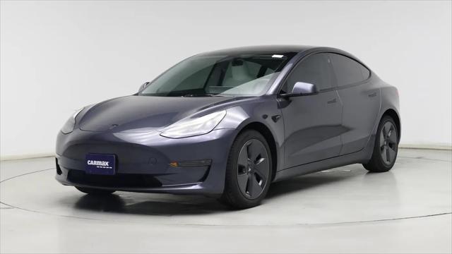 2023 Tesla Model 3 Rear-Wheel Drive