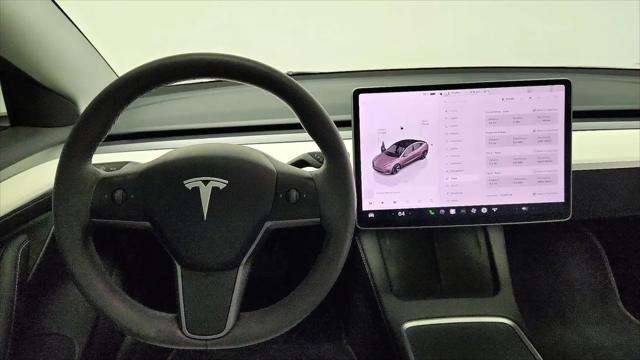 2023 Tesla Model 3 Rear-Wheel Drive
