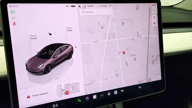 2023 Tesla Model 3 Rear-Wheel Drive