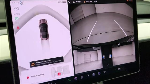 2023 Tesla Model 3 Rear-Wheel Drive