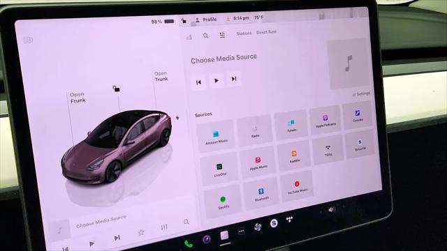 2023 Tesla Model 3 Rear-Wheel Drive