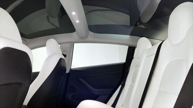 2023 Tesla Model 3 Rear-Wheel Drive