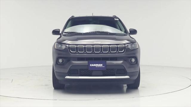 2022 Jeep Compass Limited 4x4