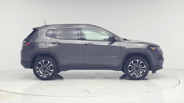 2022 Jeep Compass Limited 4x4