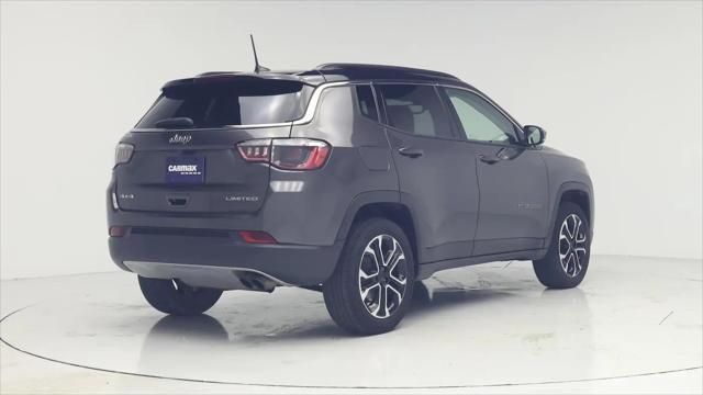 2022 Jeep Compass Limited 4x4