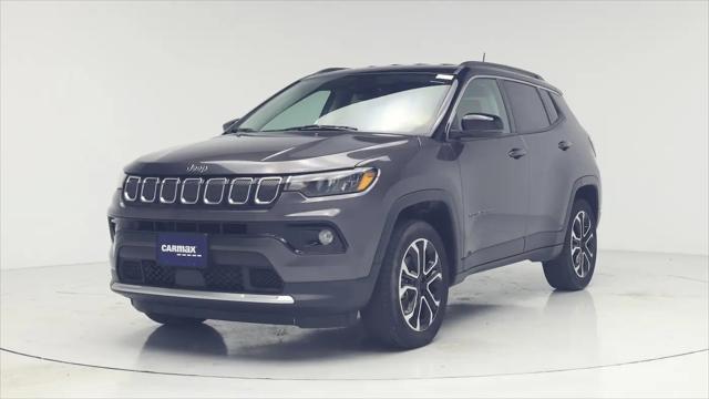 2022 Jeep Compass Limited 4x4