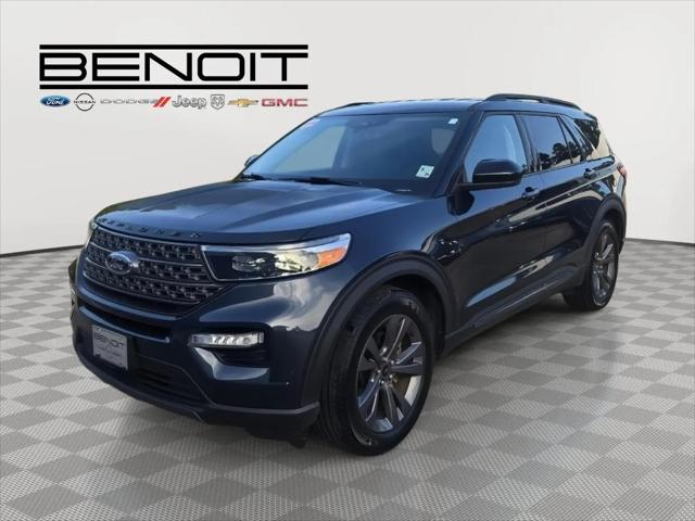 2024 Ford Explorer XLT for sale in DeRidder, LA