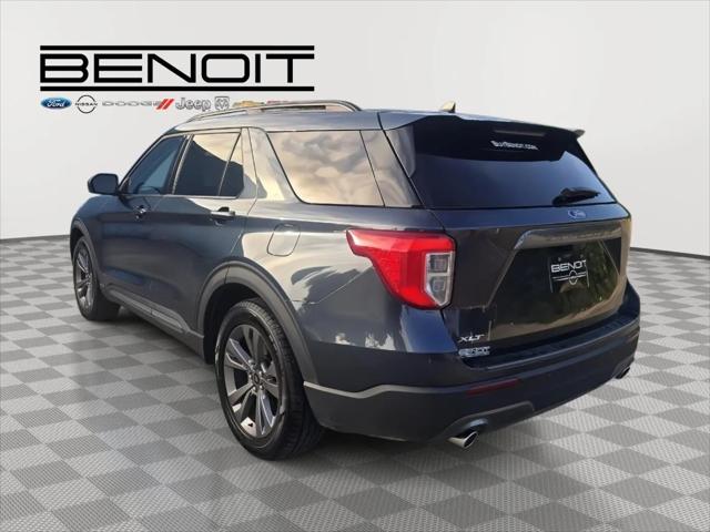 2024 Ford Explorer XLT