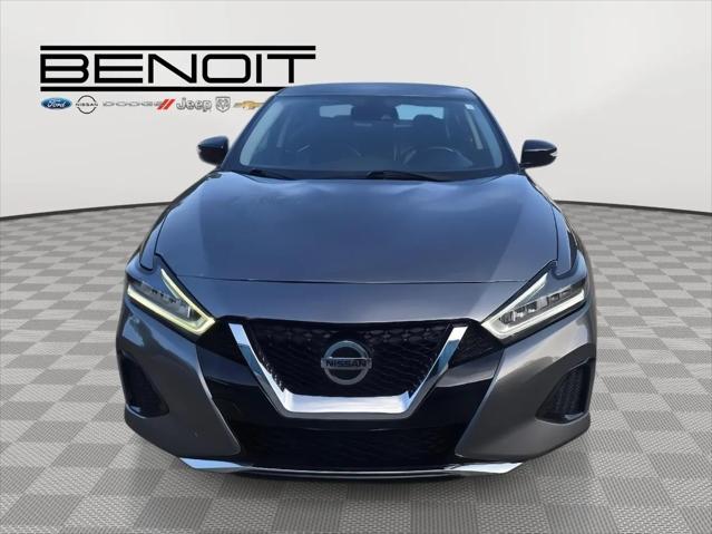 2022 Nissan Maxima SV Xtronic CVT