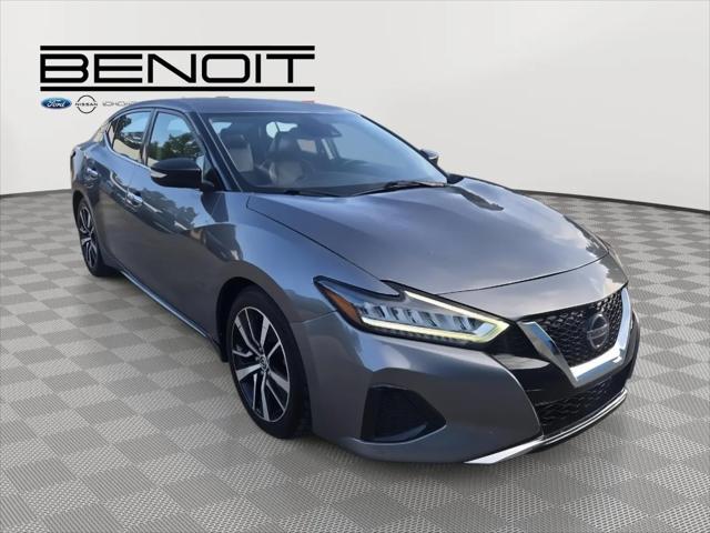 2022 Nissan Maxima SV Xtronic CVT